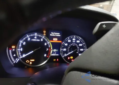 2015 Acura Mdx Technology Package from USA, damaged, VIN 5FRYD4H43FB008267